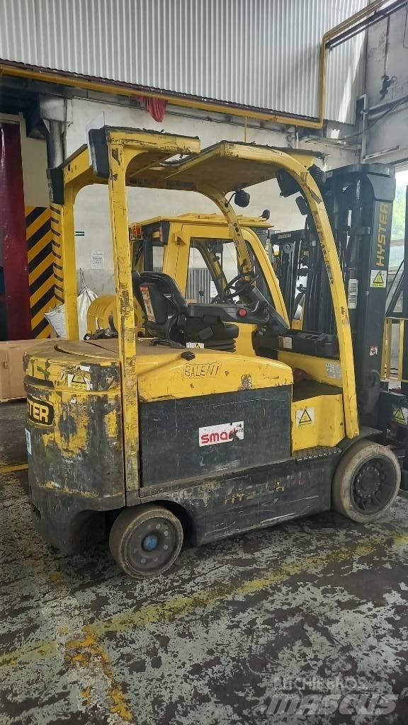 Hyster E5.0XNS Sähkötrukit