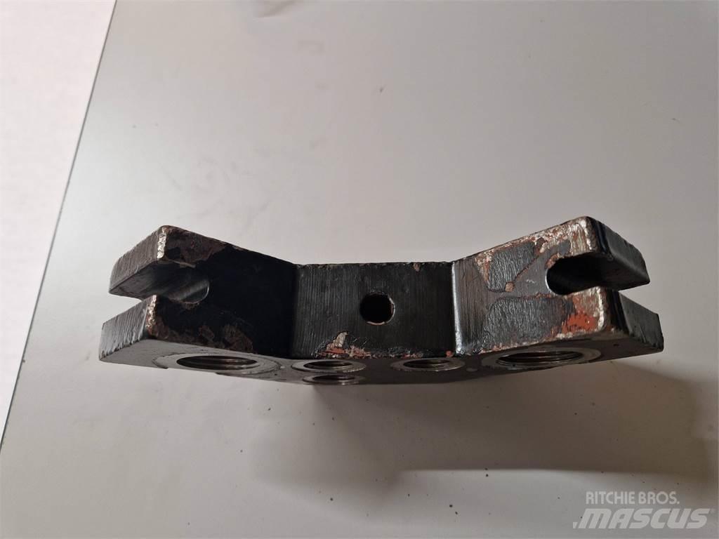 Rottne 041-0216 Hydrauliikka