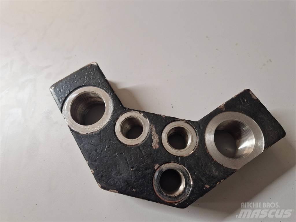Rottne 041-0216 Hydrauliikka