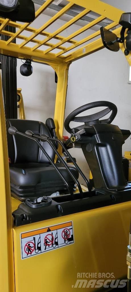 Hyster H 1.6 FT Nestekaasutrukit