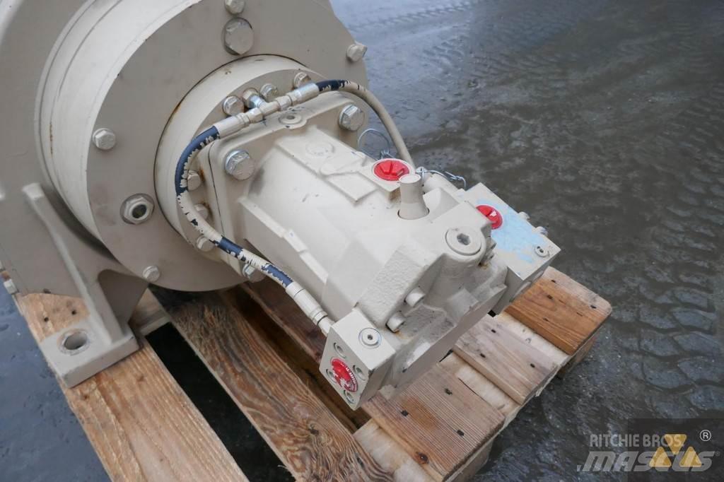 Braden GH30B Muut