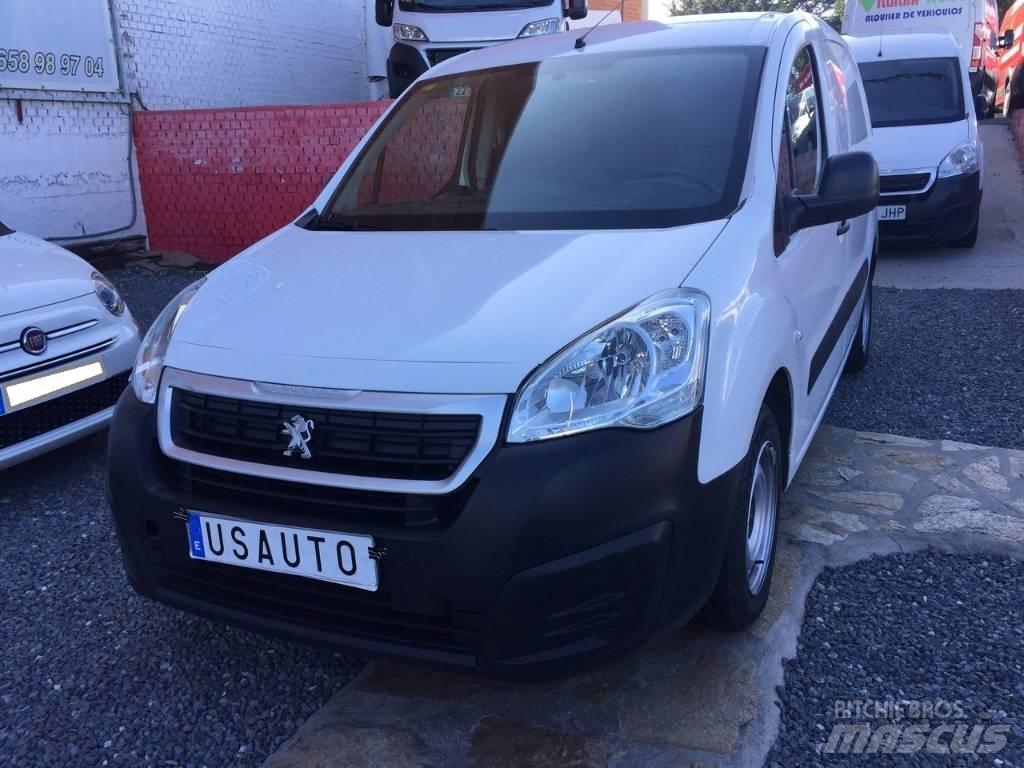 Peugeot Partner Pakettiautot