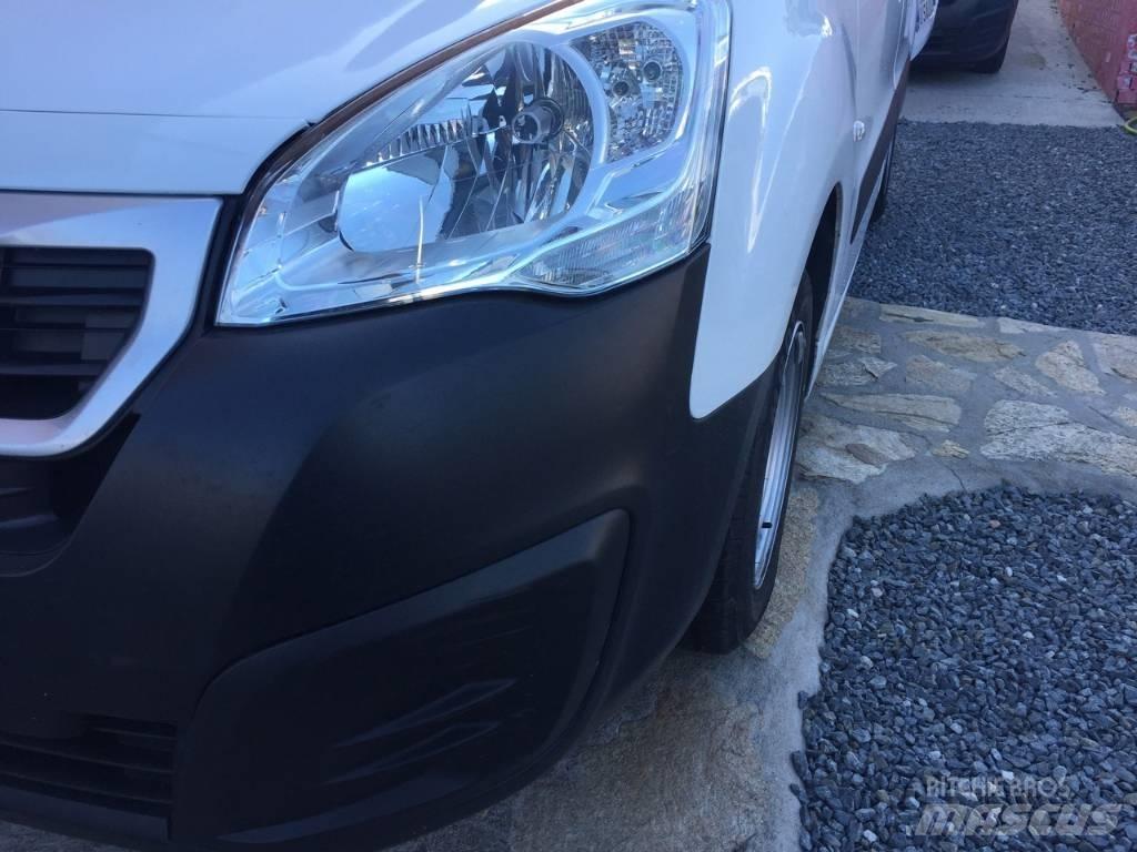Peugeot Partner Pakettiautot