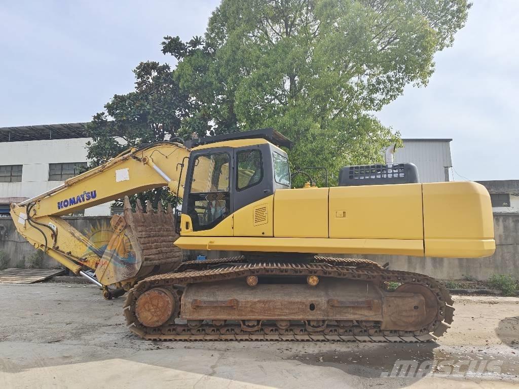 Komatsu PC 400-7 Telakaivukoneet