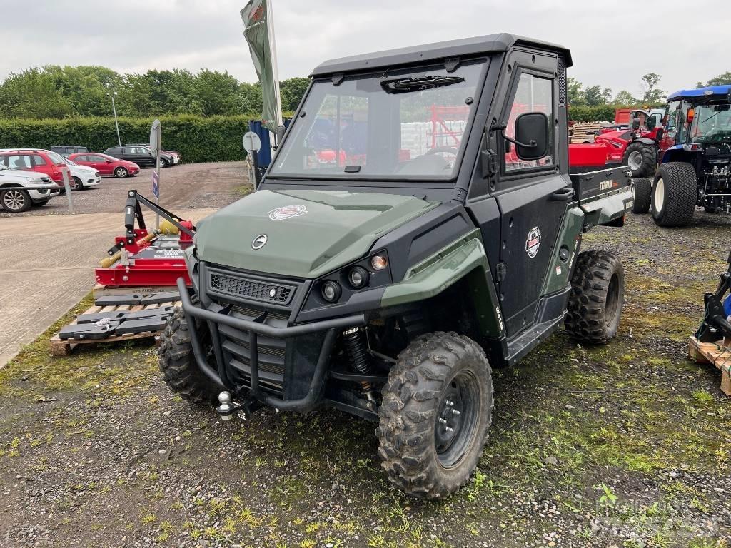 Corvus DX4 EPS UTV-mönkijät