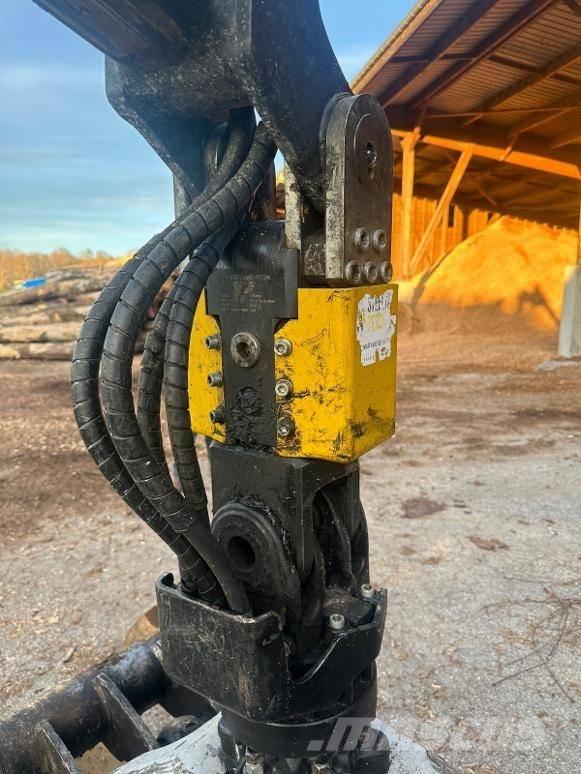 Eco Log 594F Kuormatraktorit