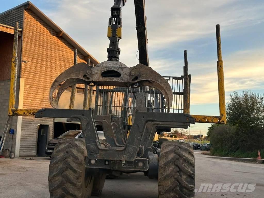 Eco Log 594F Kuormatraktorit