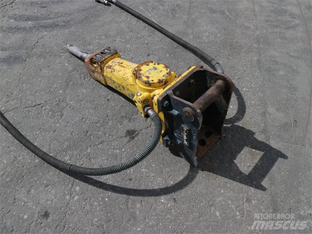 Atlas Copco SB152 Iskuvasarat
