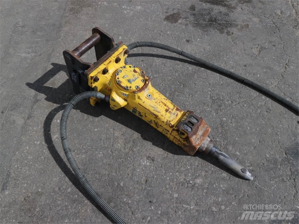 Atlas Copco SB152 Iskuvasarat