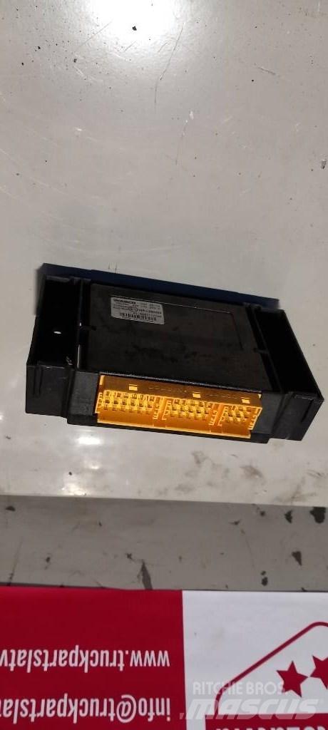 MAN TGX.  81258117028 Sähkö ja elektroniikka