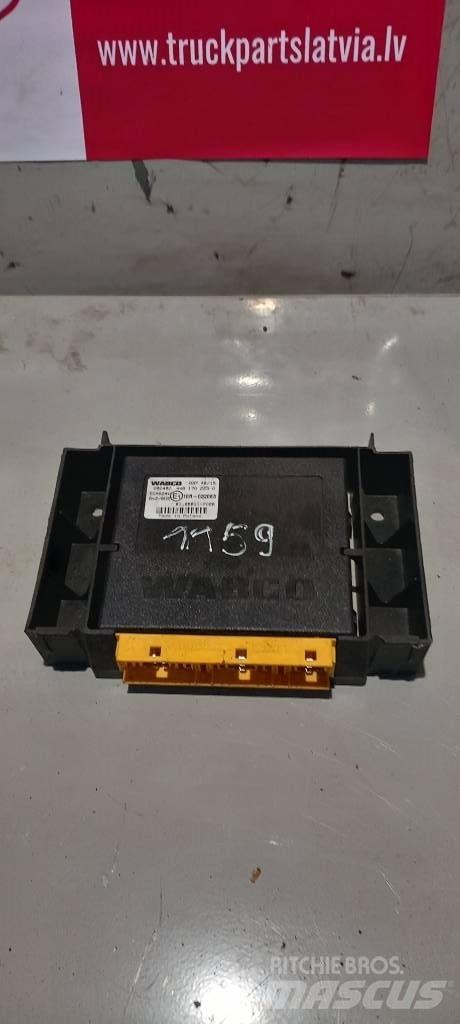MAN TGX.  81258117028 Sähkö ja elektroniikka