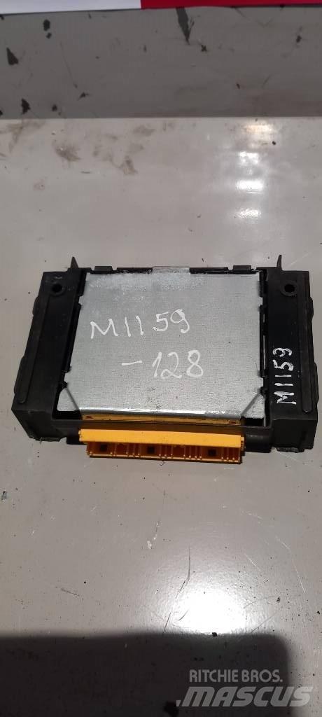 MAN TGX.  81258117028 Sähkö ja elektroniikka