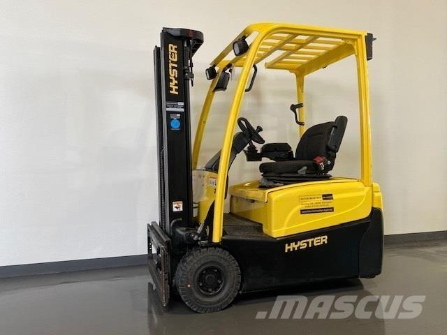 Hyster J1.5XNT (SWB) Sähkötrukit