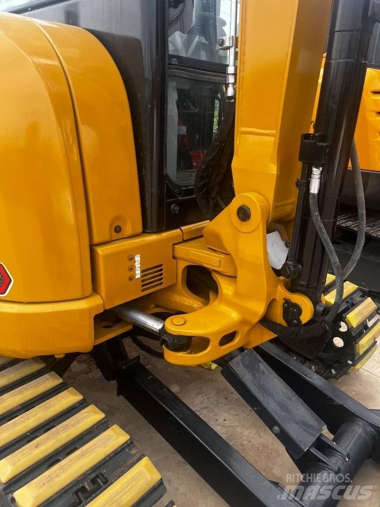CAT 303.5 E Minikaivukoneet < 7t