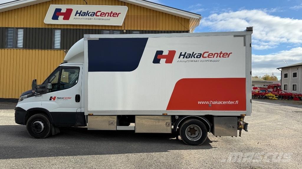 Iveco 70-170 Jakeluautot