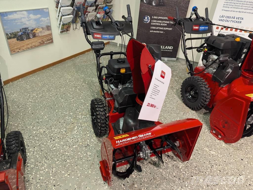 Toro 826 OAE Lumilingot
