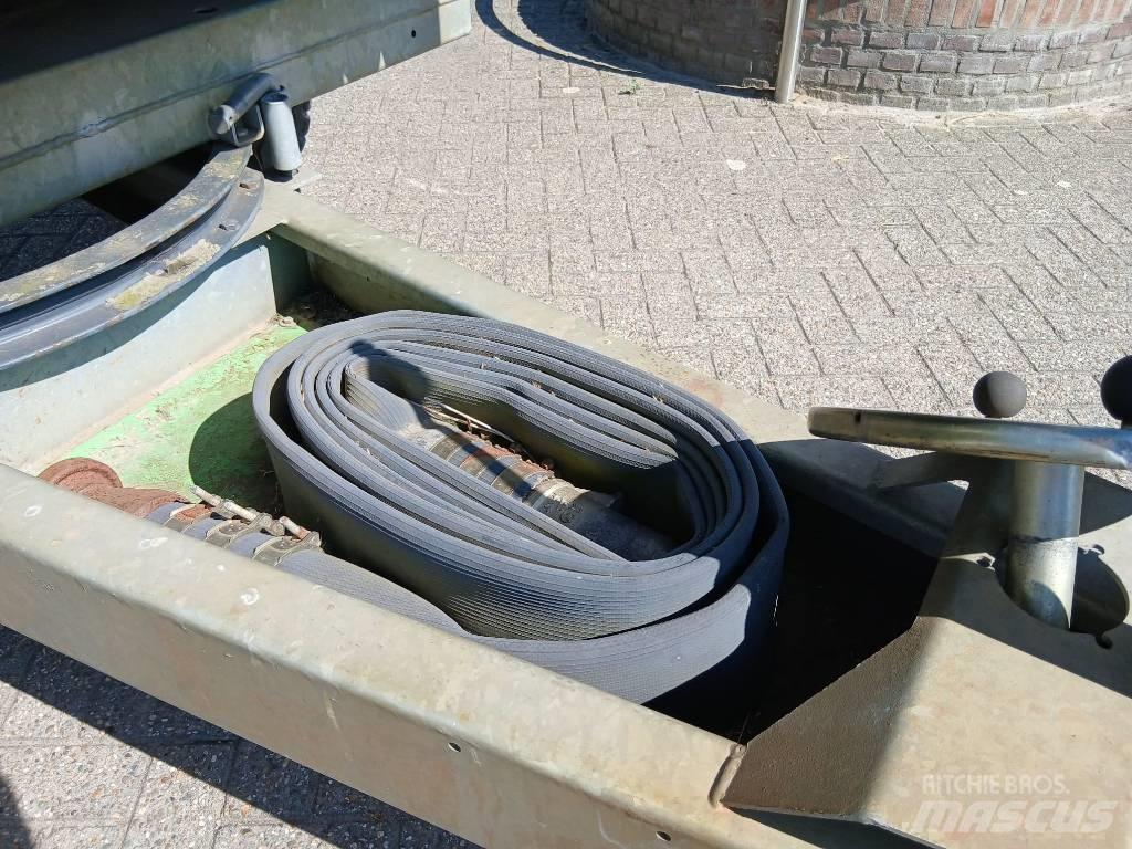 Bauer T41 90-300 Sadetus- ja kastelulaitteet