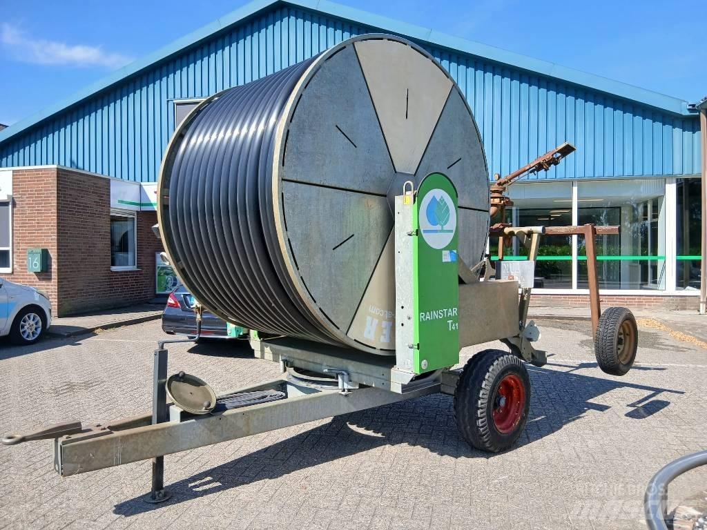 Bauer T41 90-300 Sadetus- ja kastelulaitteet