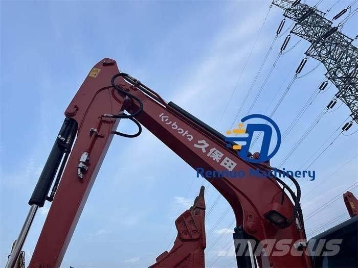 Kubota KX165 Minikaivukoneet < 7t