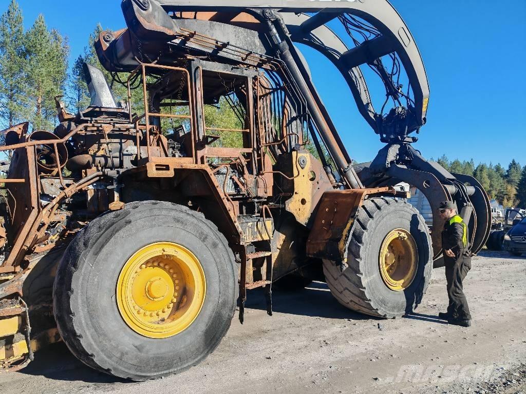 Volvo L 180 H Pyöräkuormaajat