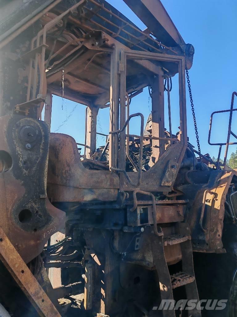 Volvo L 180 H Pyöräkuormaajat