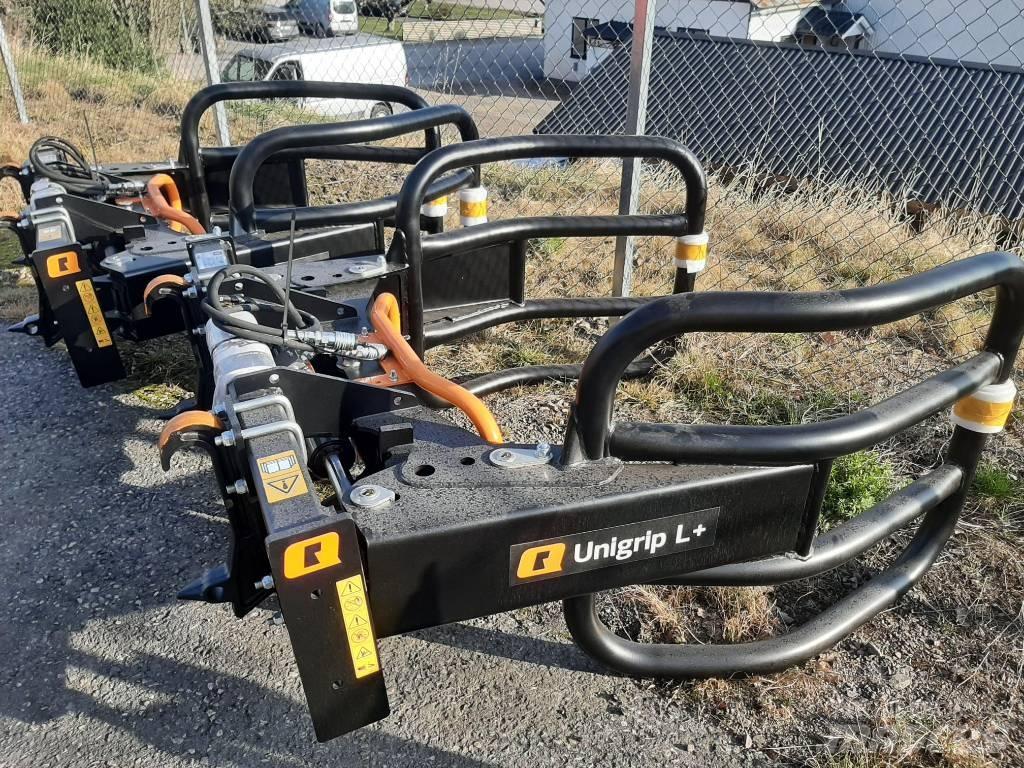 Quicke Unigrip L+ Etukuormaimen varusteet