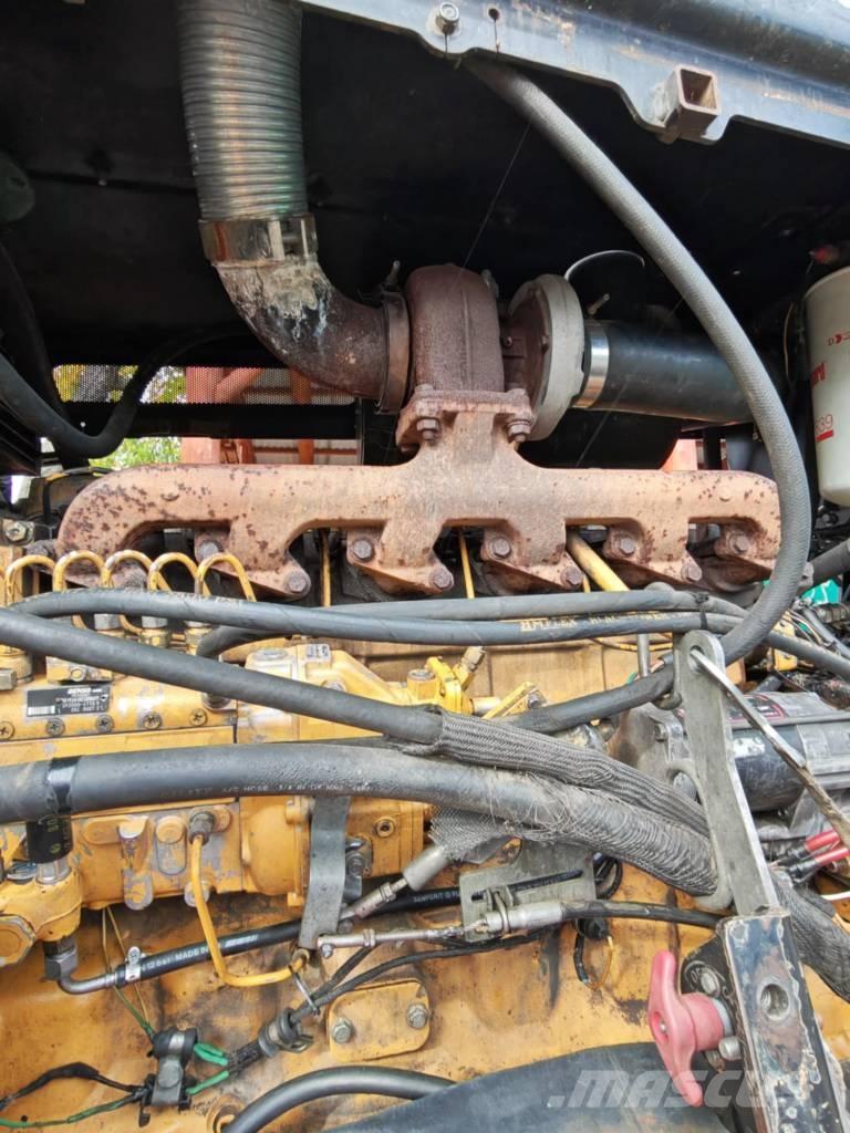 Timberjack 460 D Juontokoneet