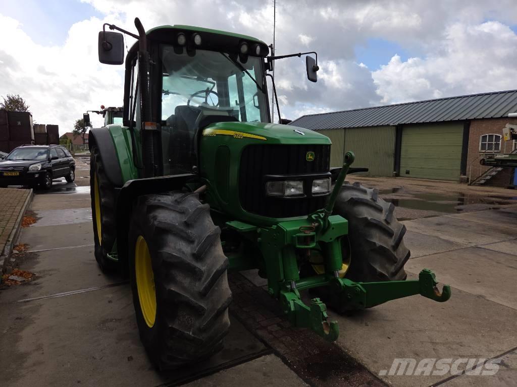 John Deere 6320 Traktorit