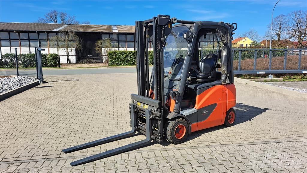 Linde E20PH Sähkötrukit