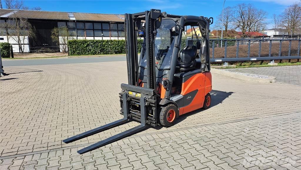 Linde E20PH Sähkötrukit