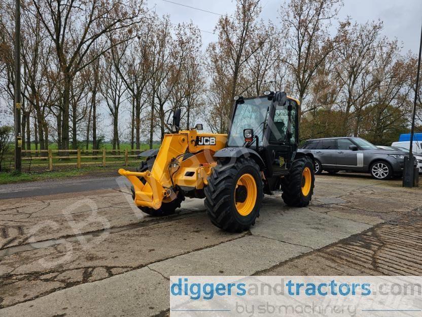 JCB 526-56 Agri Kurottajat