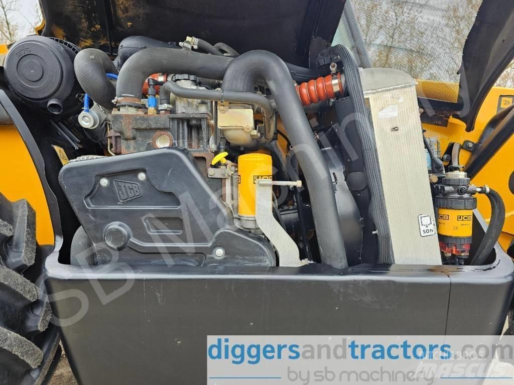 JCB 526-56 Agri Kurottajat