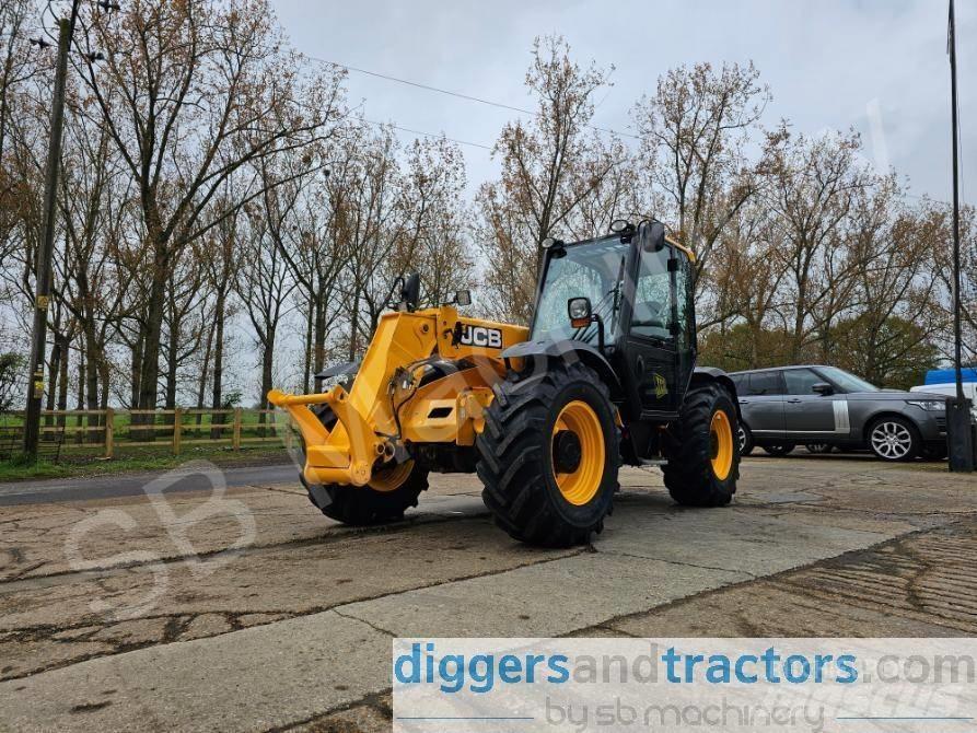 JCB 526-56 Agri Kurottajat