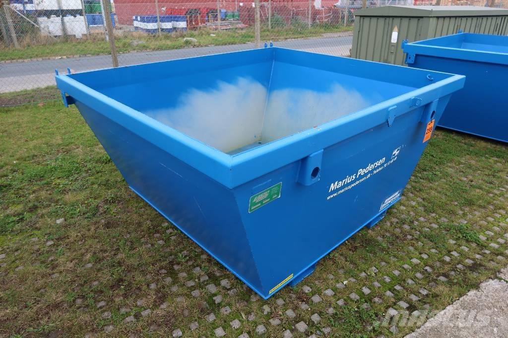  Lasto CONTAINER Kaapit