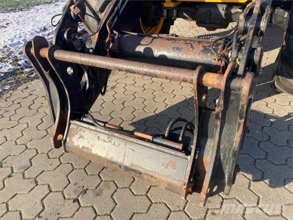 JCB 419S AGRI Pyöräkuormaajat