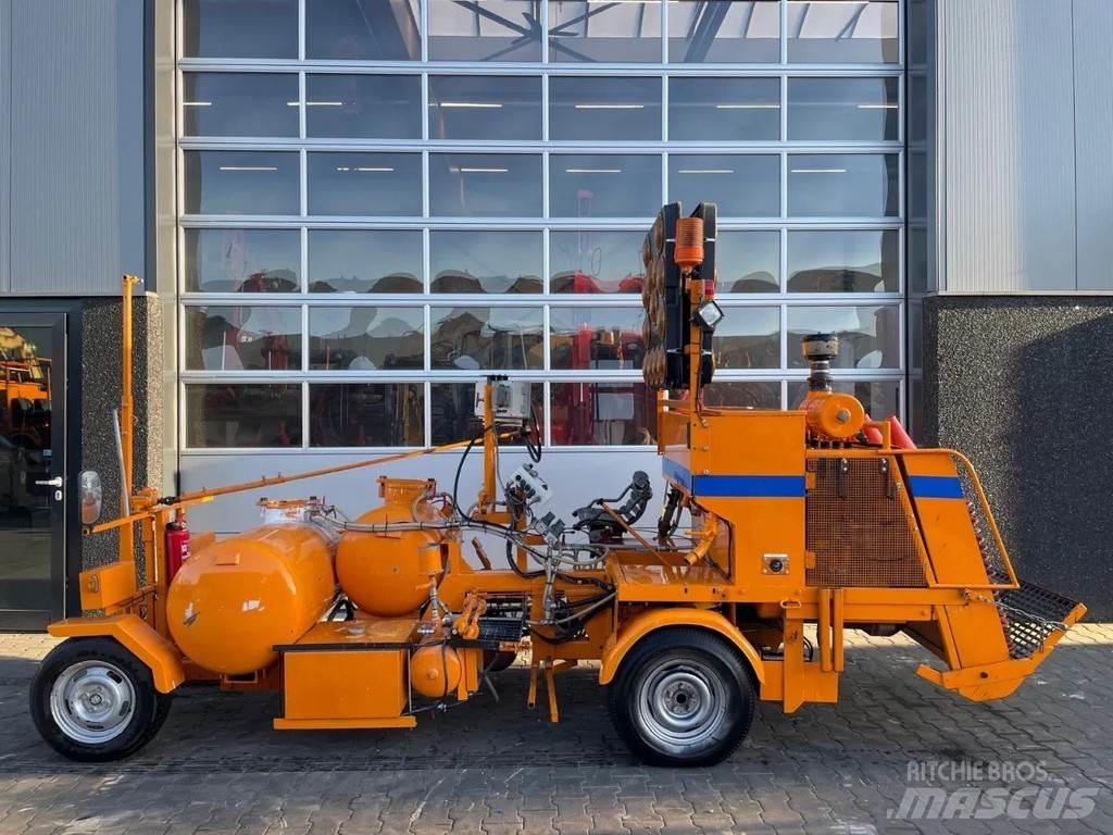 Hoffmann H26 Muut