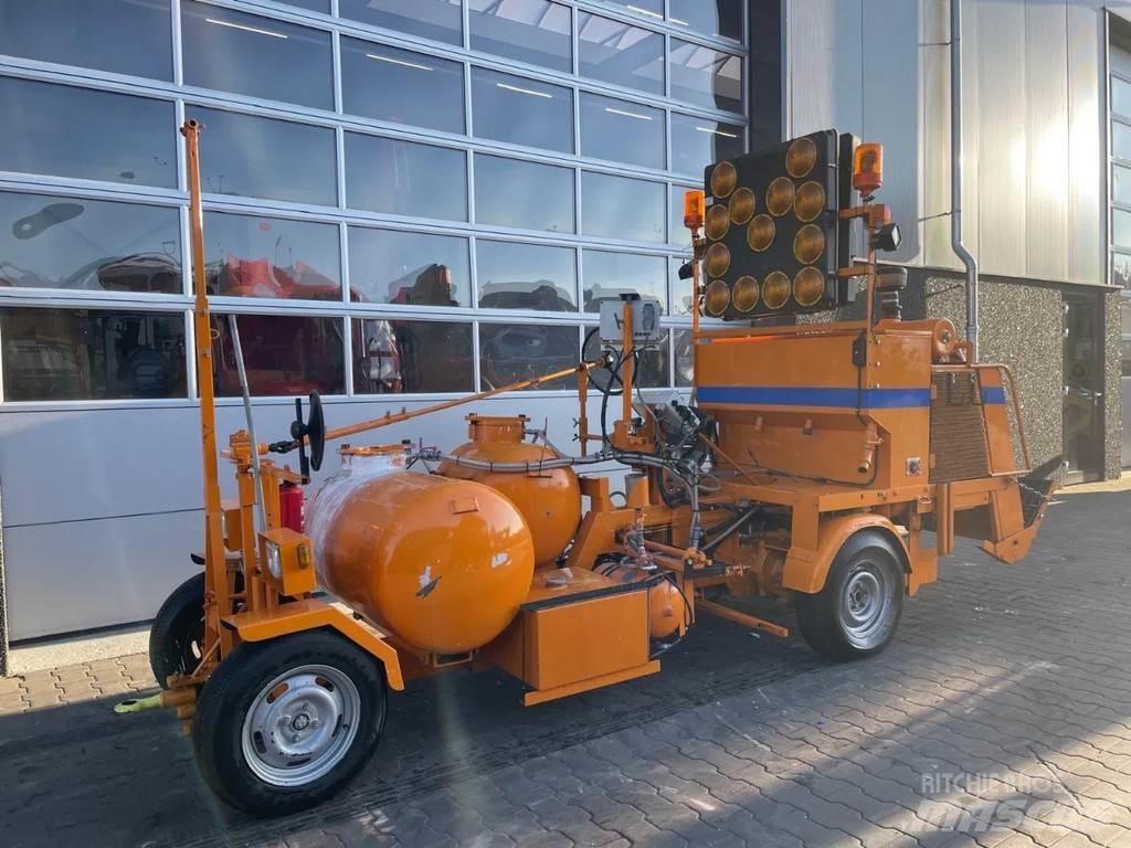 Hoffmann H26 Muut