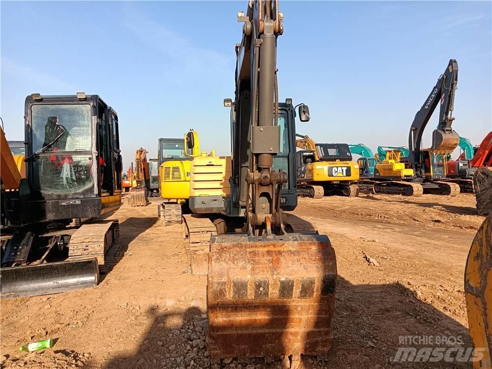 Volvo EC60BLC Minikaivukoneet < 7t