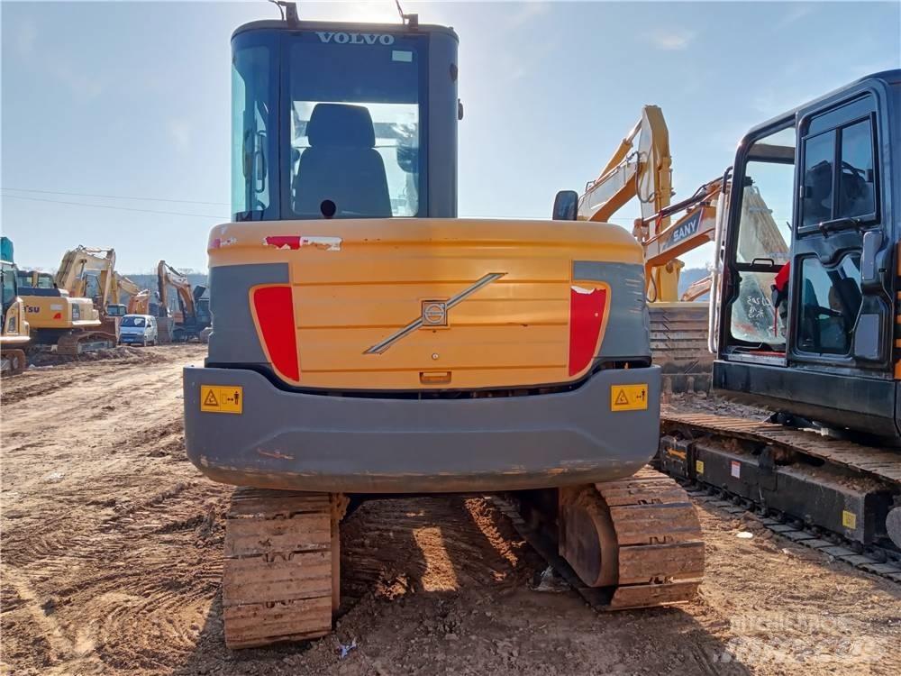 Volvo EC60BLC Minikaivukoneet < 7t
