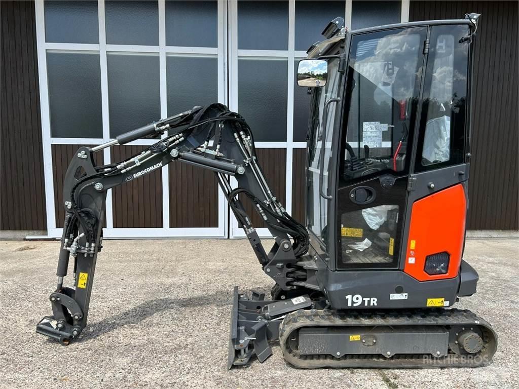 Eurocomach 19TR Minikaivukoneet < 7t