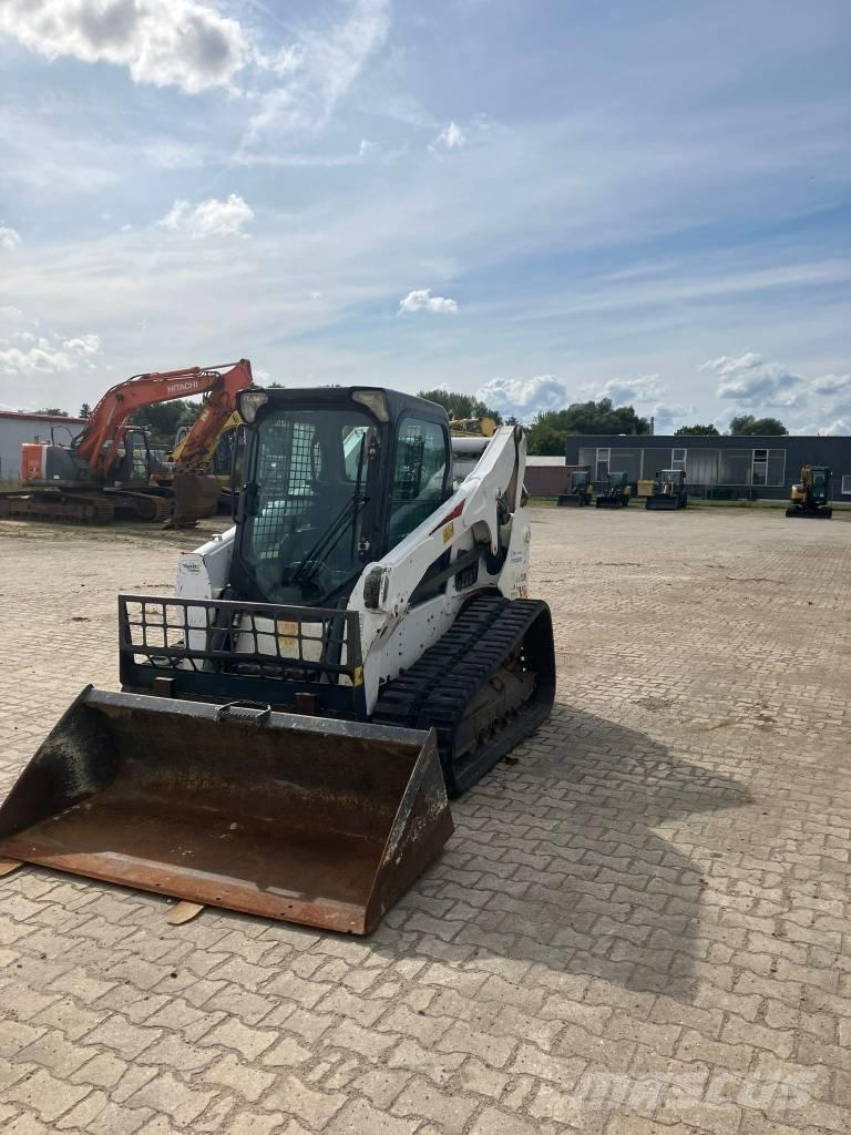 Bobcat T 770 Telakuormaajat