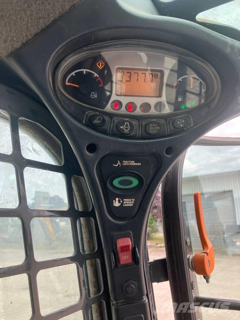 Bobcat T 770 Telakuormaajat