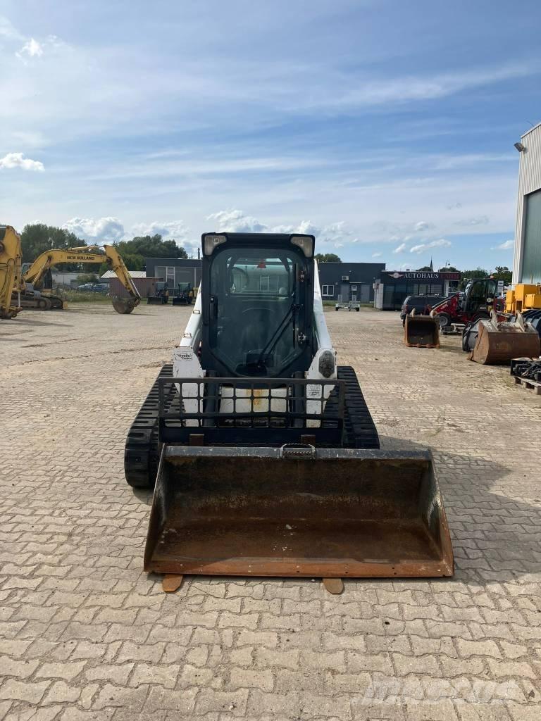 Bobcat T 770 Telakuormaajat