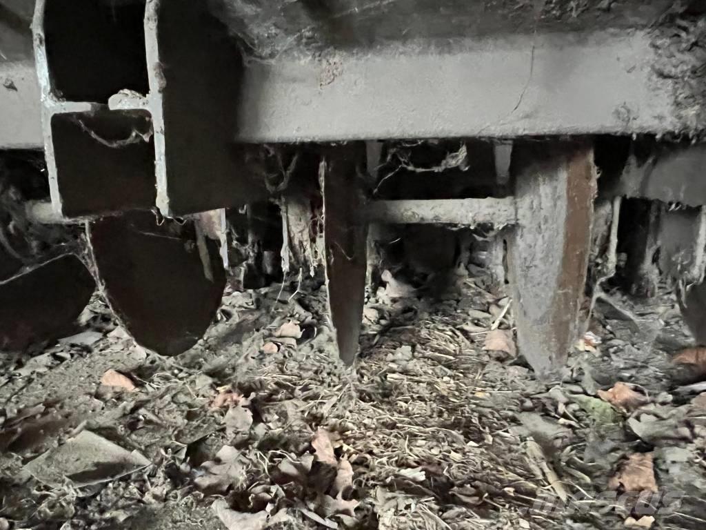  Roomeco Mesttank Lietteen levittimet