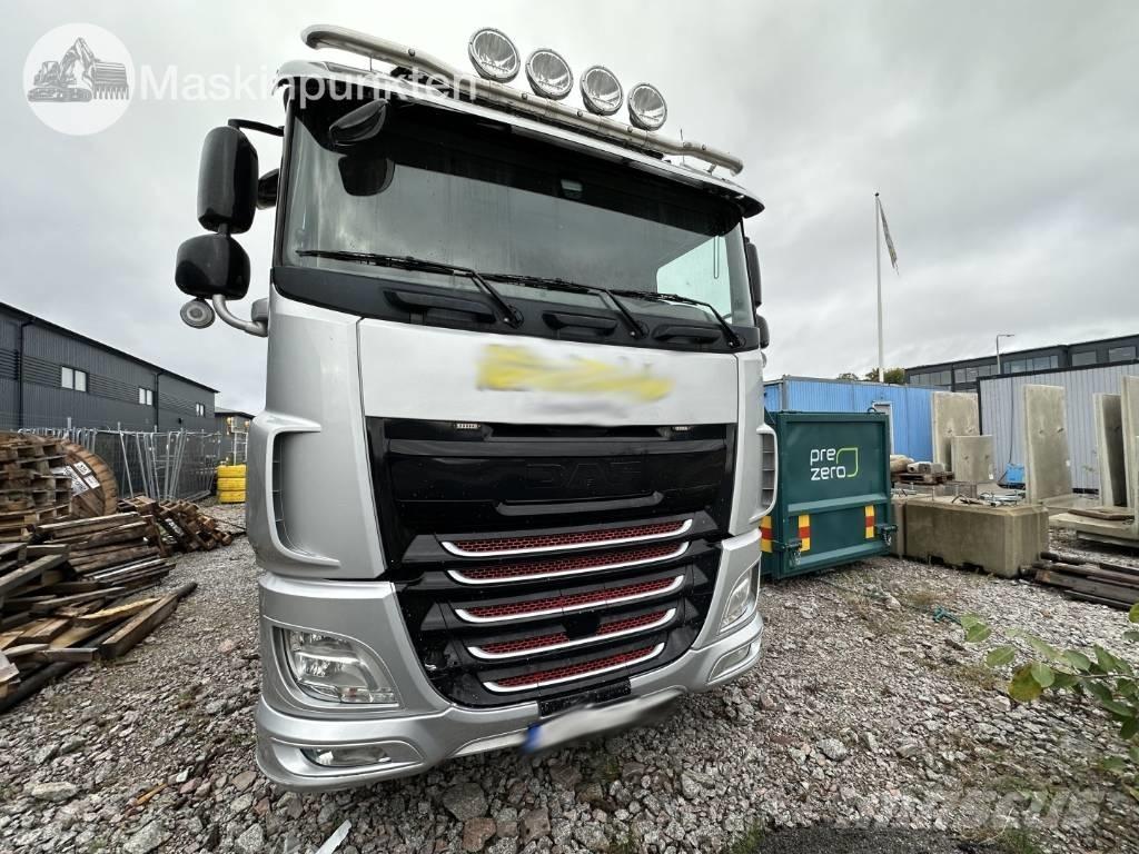 DAF G6 4236 CFE F510 Sora- ja kippiautot