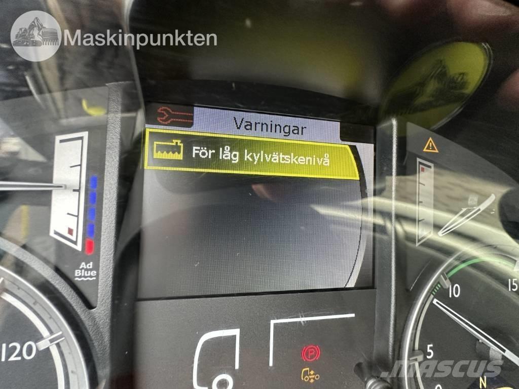 DAF G6 4236 CFE F510 Sora- ja kippiautot