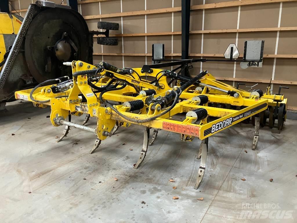 Bednar Fenix FN 4000 Kultivaattorit