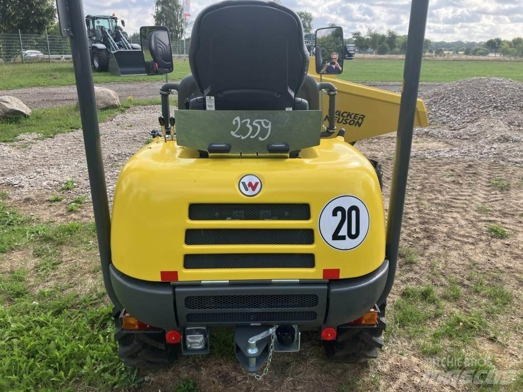 Wacker 1501 Muut maatalouskoneet