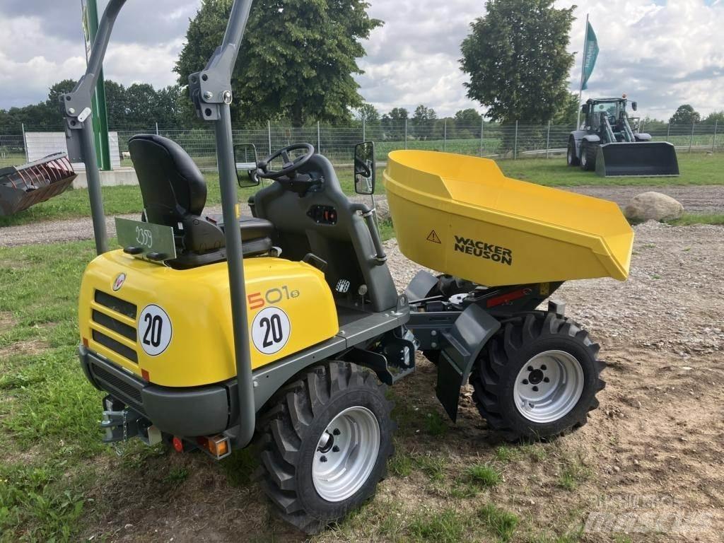 Wacker 1501 Muut maatalouskoneet