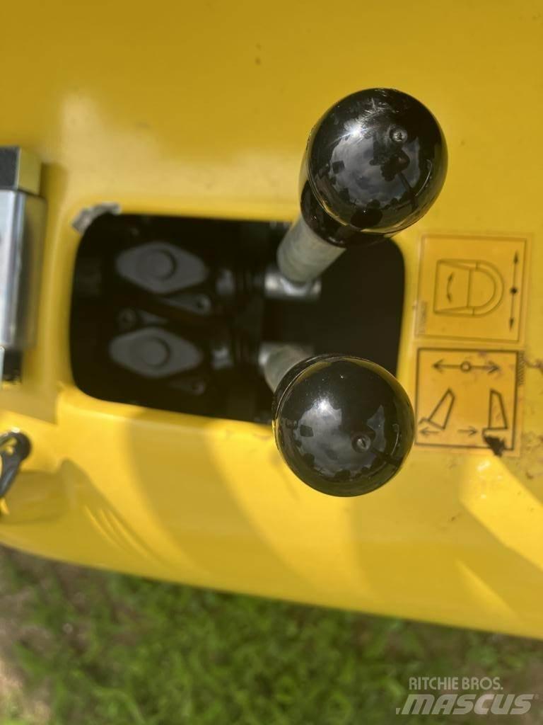 Wacker 1501 Muut maatalouskoneet